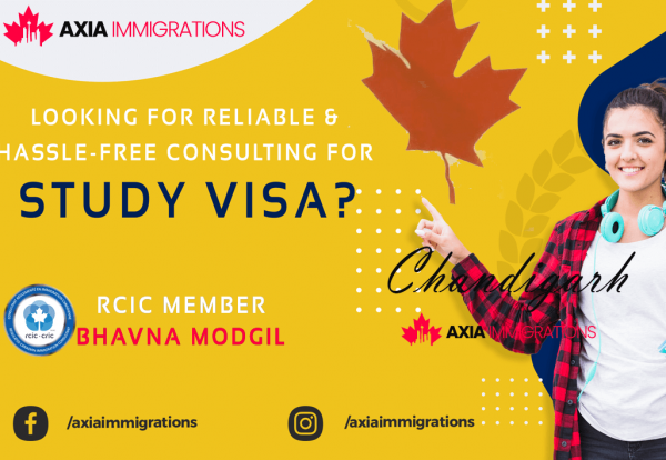 Immigration Consultancy Services in Chandigarh